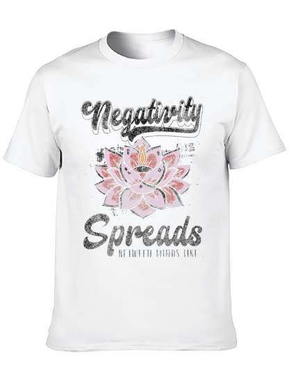 Negativity Spreads T-Shirt