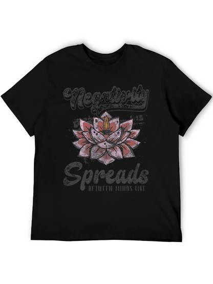 Negativity Spreads T-Shirt