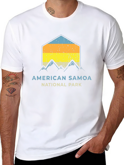 American Samoa National Park T-Shirt