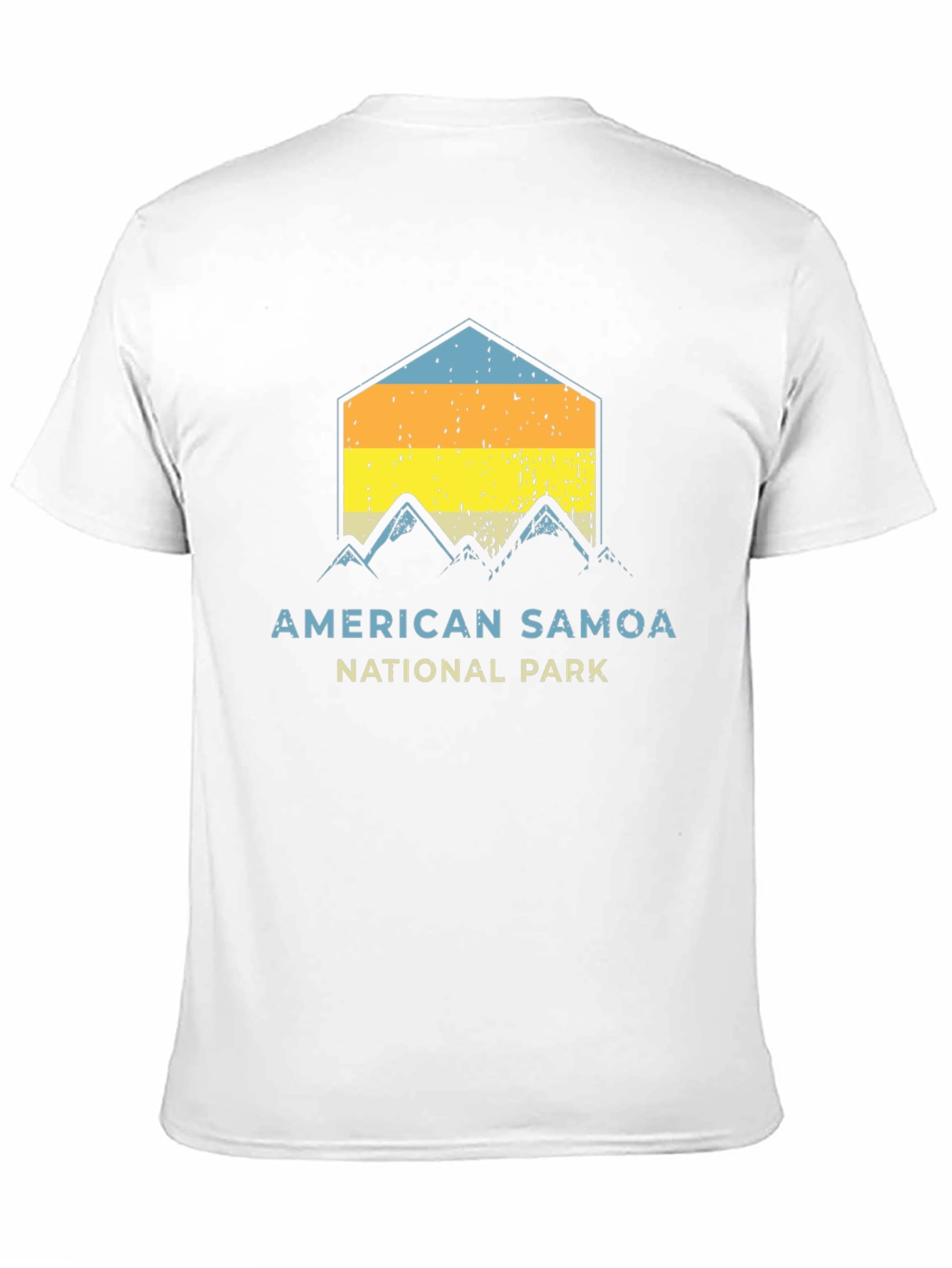 American Samoa National Park T-Shirt