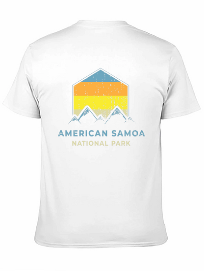 American Samoa National Park T-Shirt