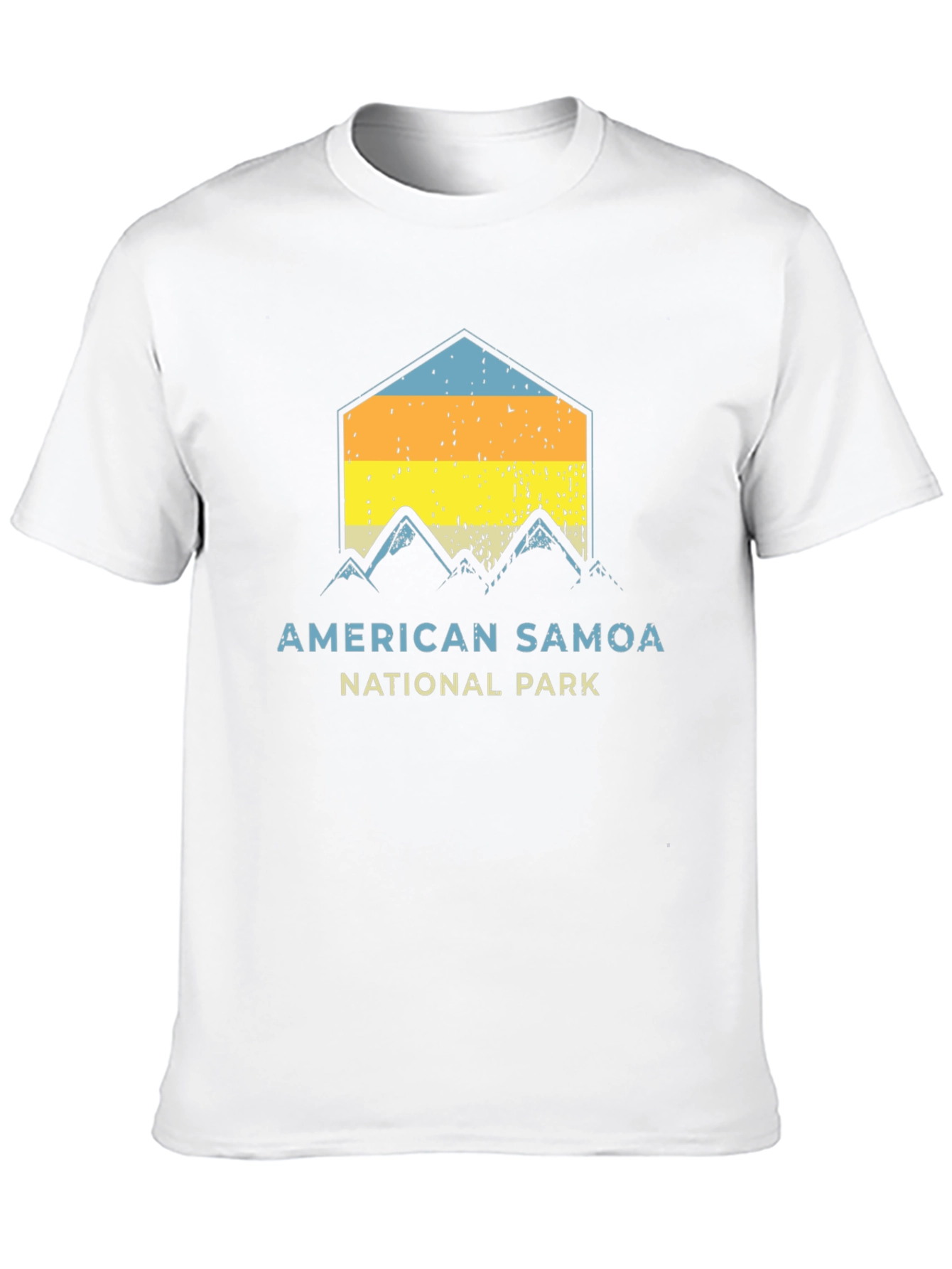American Samoa National Park T-Shirt