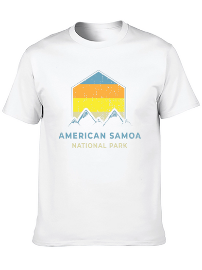 American Samoa National Park T-Shirt