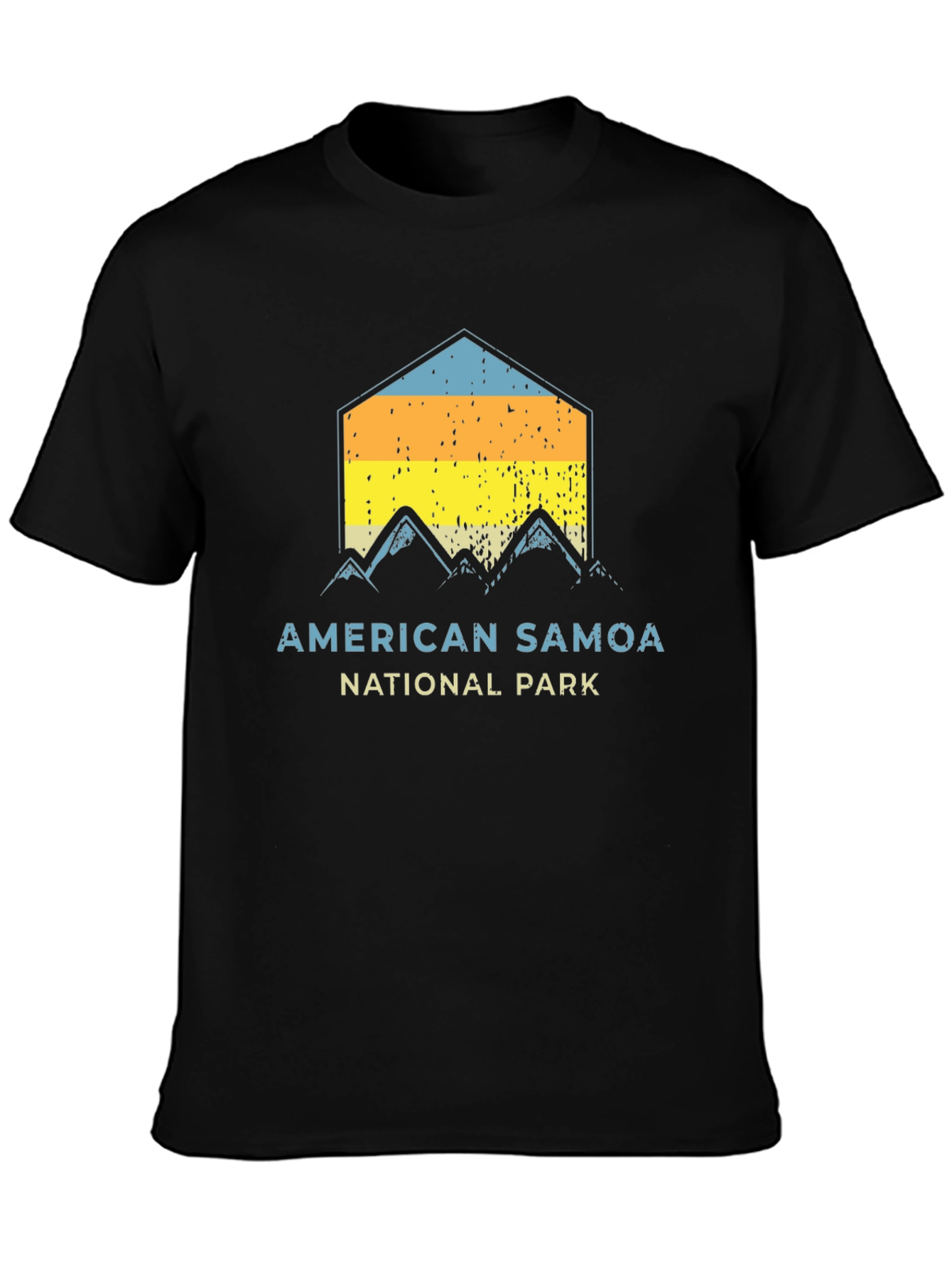 American Samoa National Park T-Shirt