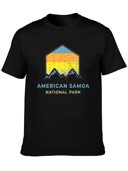 American Samoa National Park T-Shirt