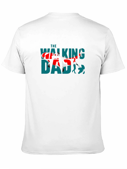 The Walking Dad T-Shirt - Fathers Day Gift