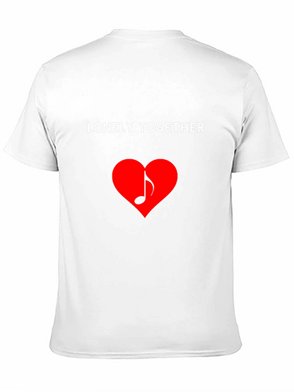 Lonely Together Graphic Tee
