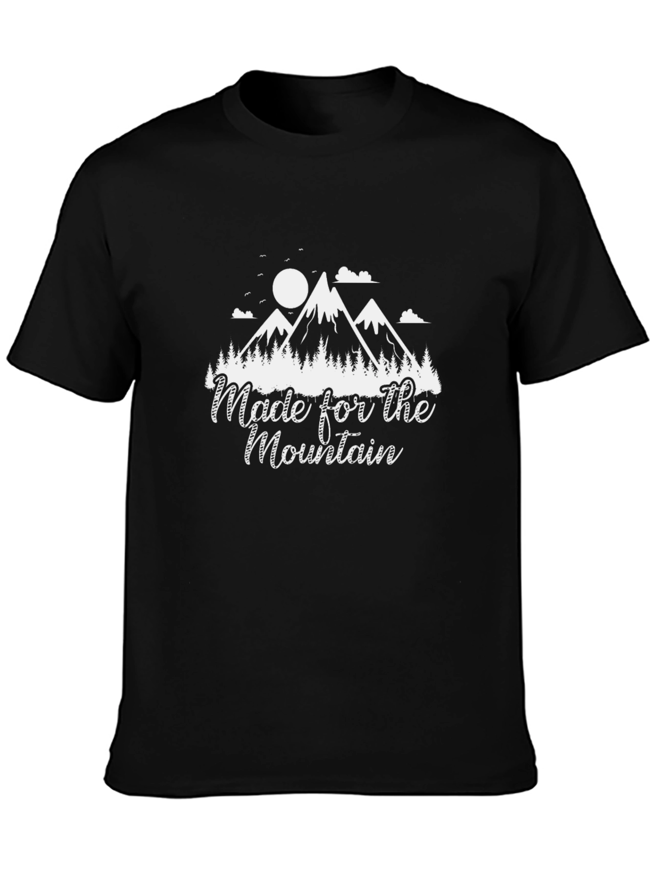 Made for the Mountain Graphic Tee
