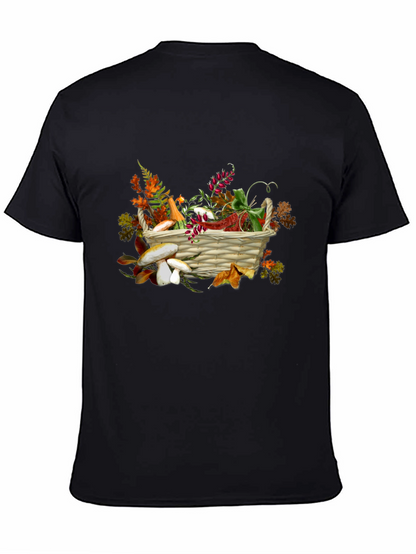 Harvest Basket Graphic Tee