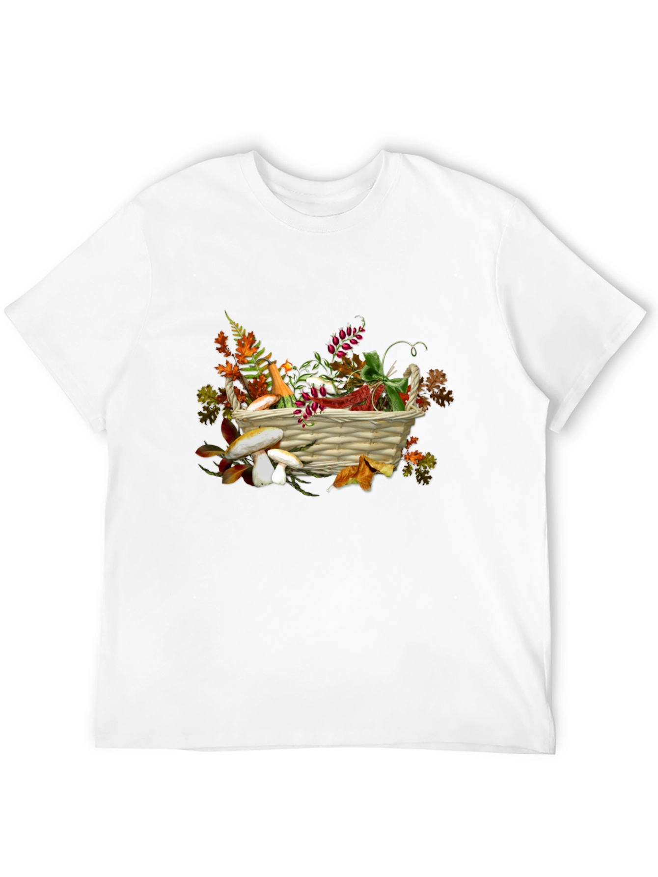 Harvest Basket Graphic Tee