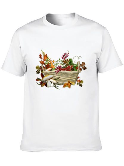 Harvest Basket Graphic Tee