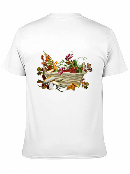 Harvest Basket Graphic Tee