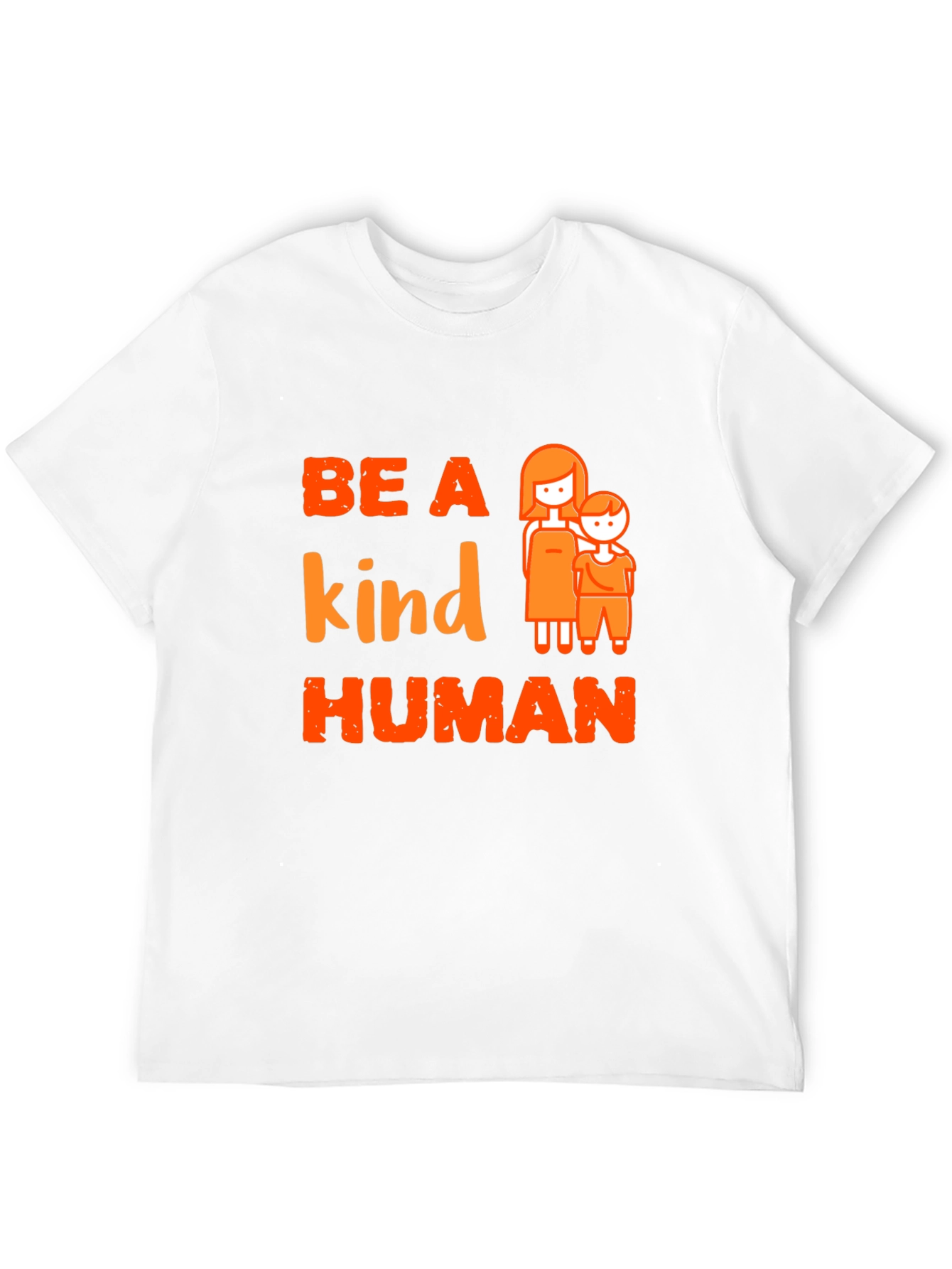 Be a Kind Human Graphic Tee