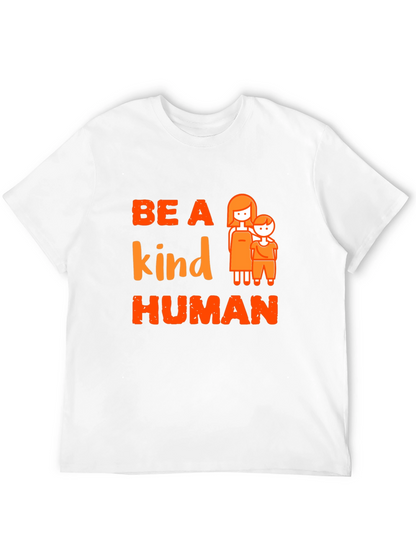 Be a Kind Human Graphic Tee