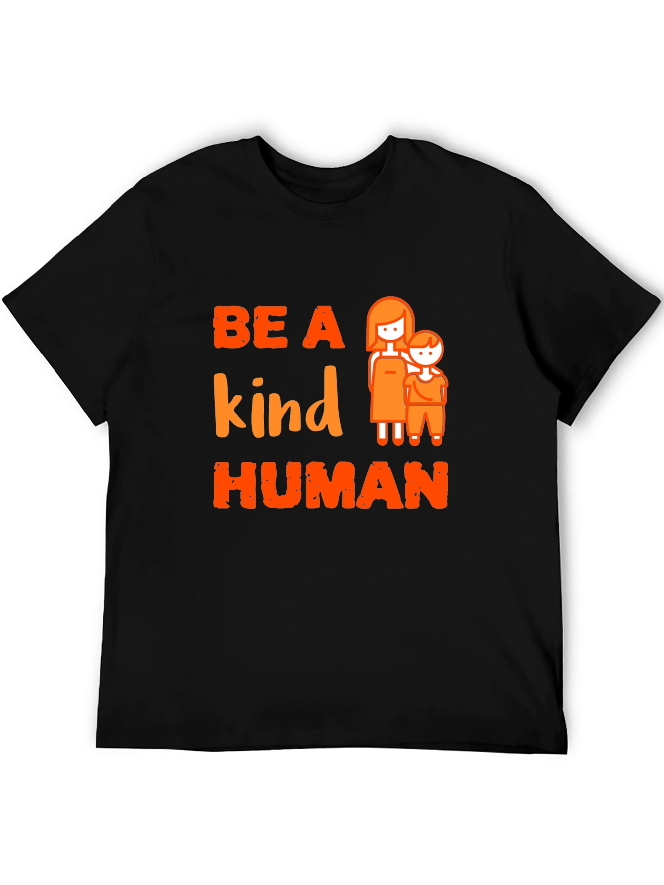 Be a Kind Human Graphic Tee