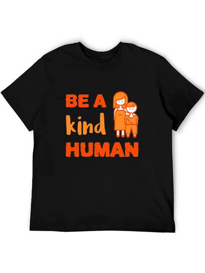 Be a Kind Human Graphic Tee