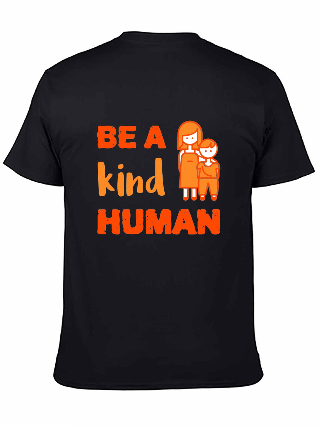 Be a Kind Human Graphic Tee