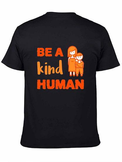 Be a Kind Human Graphic Tee