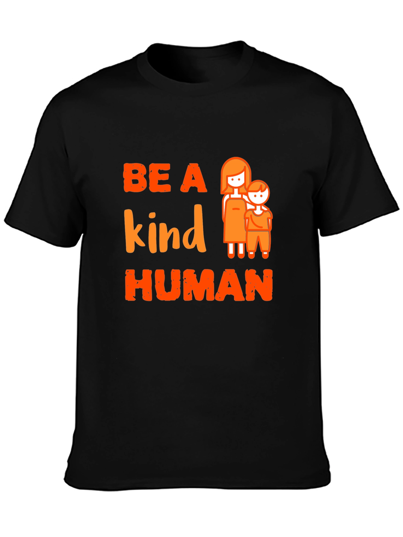 Be a Kind Human Graphic Tee