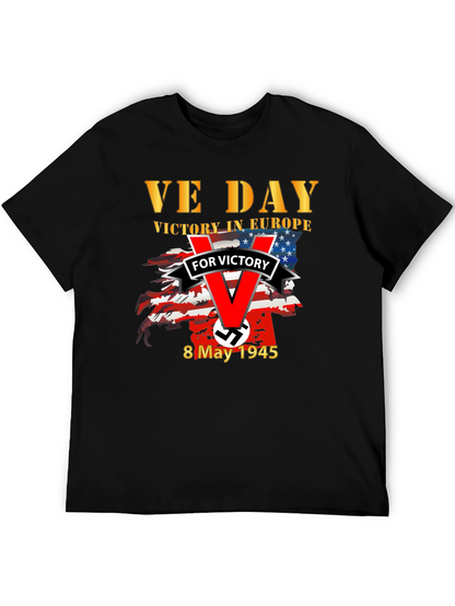 VE Day Victory in Europe T-Shirt