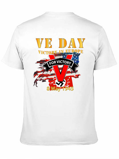 VE Day Victory in Europe T-Shirt