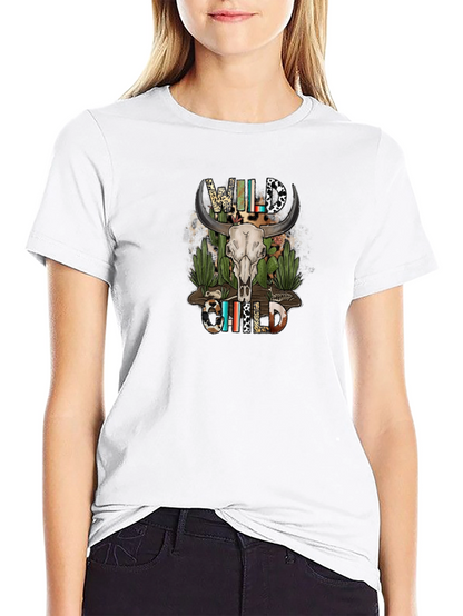 Wild Child Graphic Tee