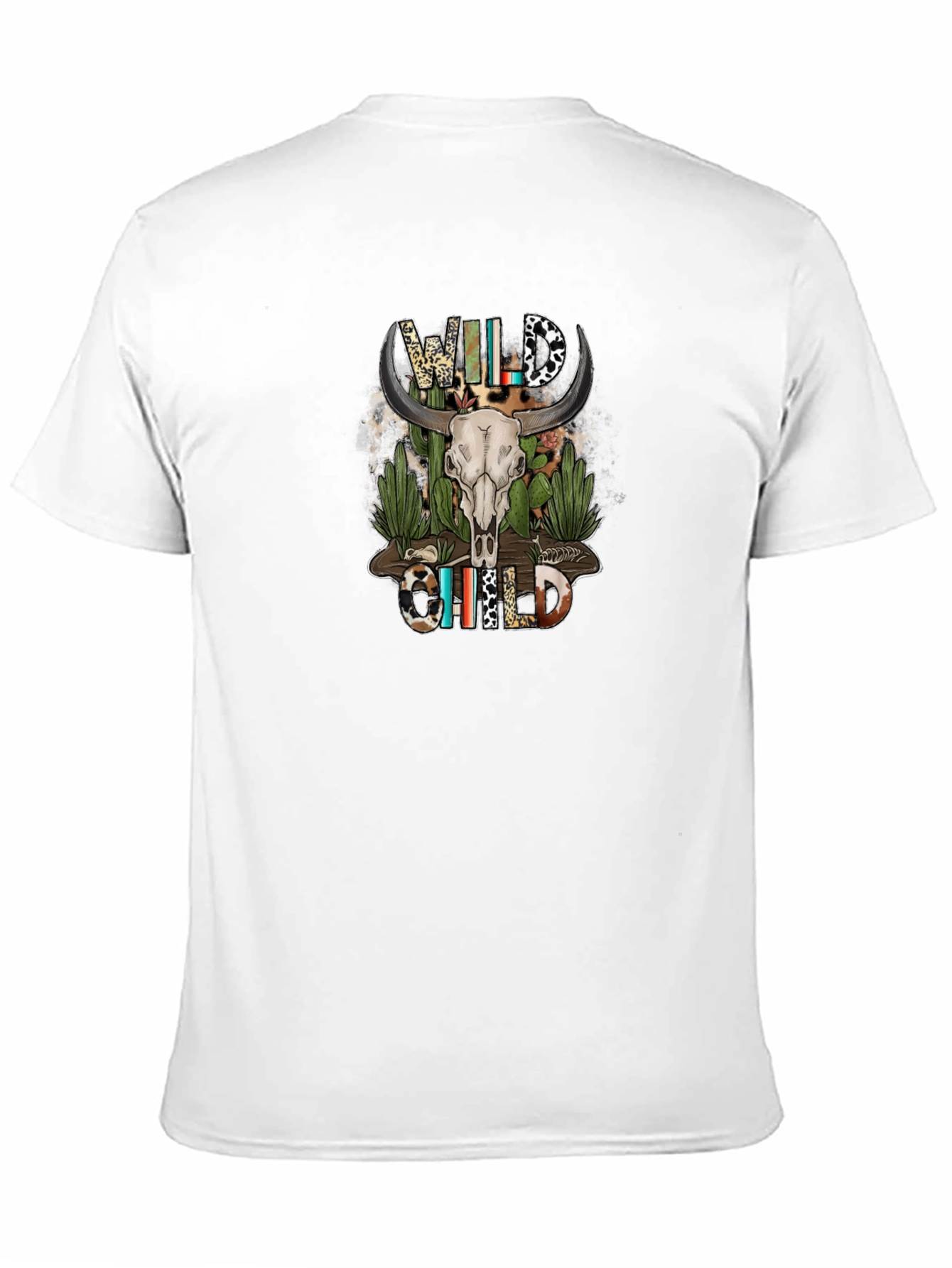 Wild Child Graphic Tee
