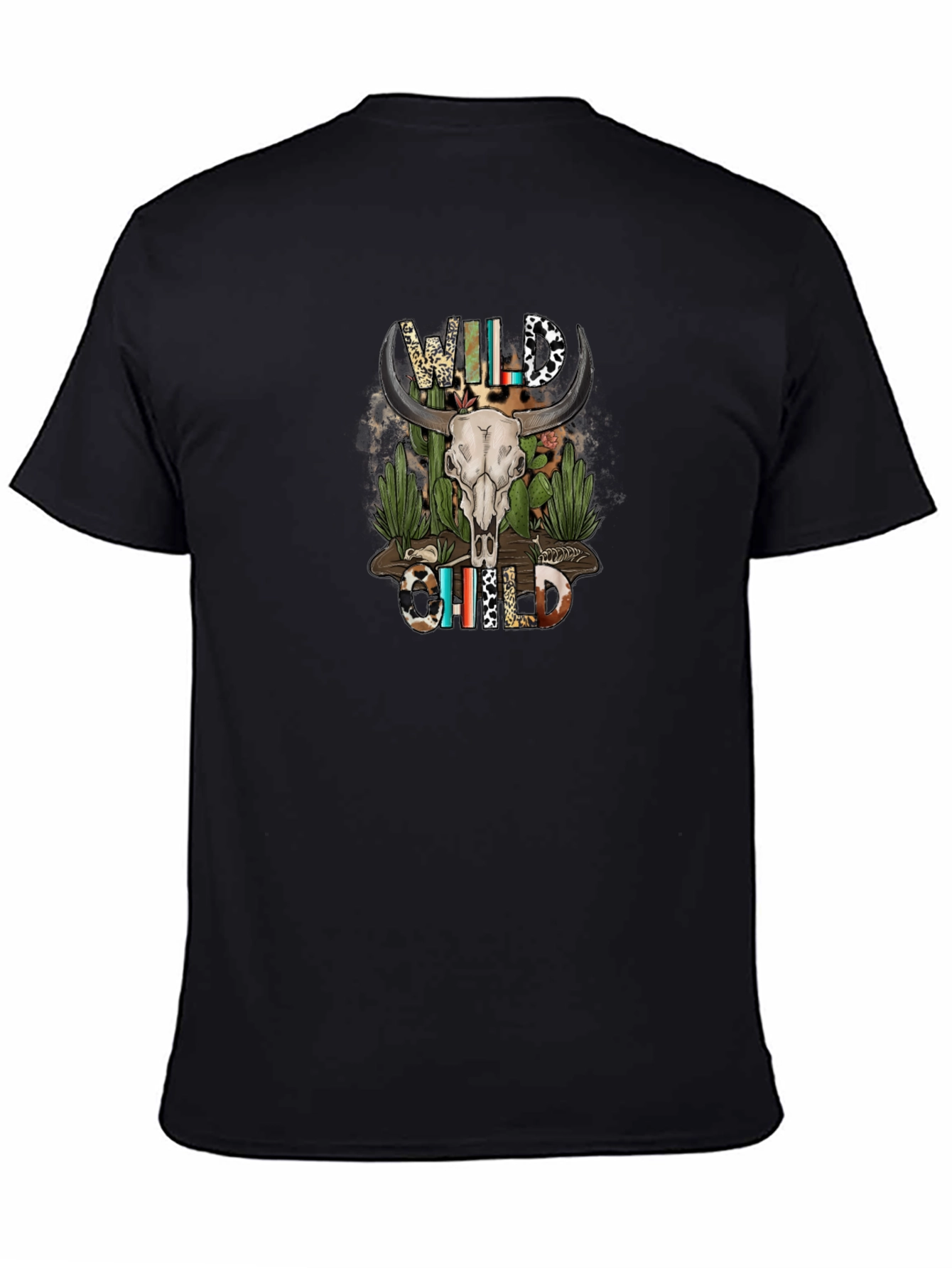 Wild Child Graphic Tee