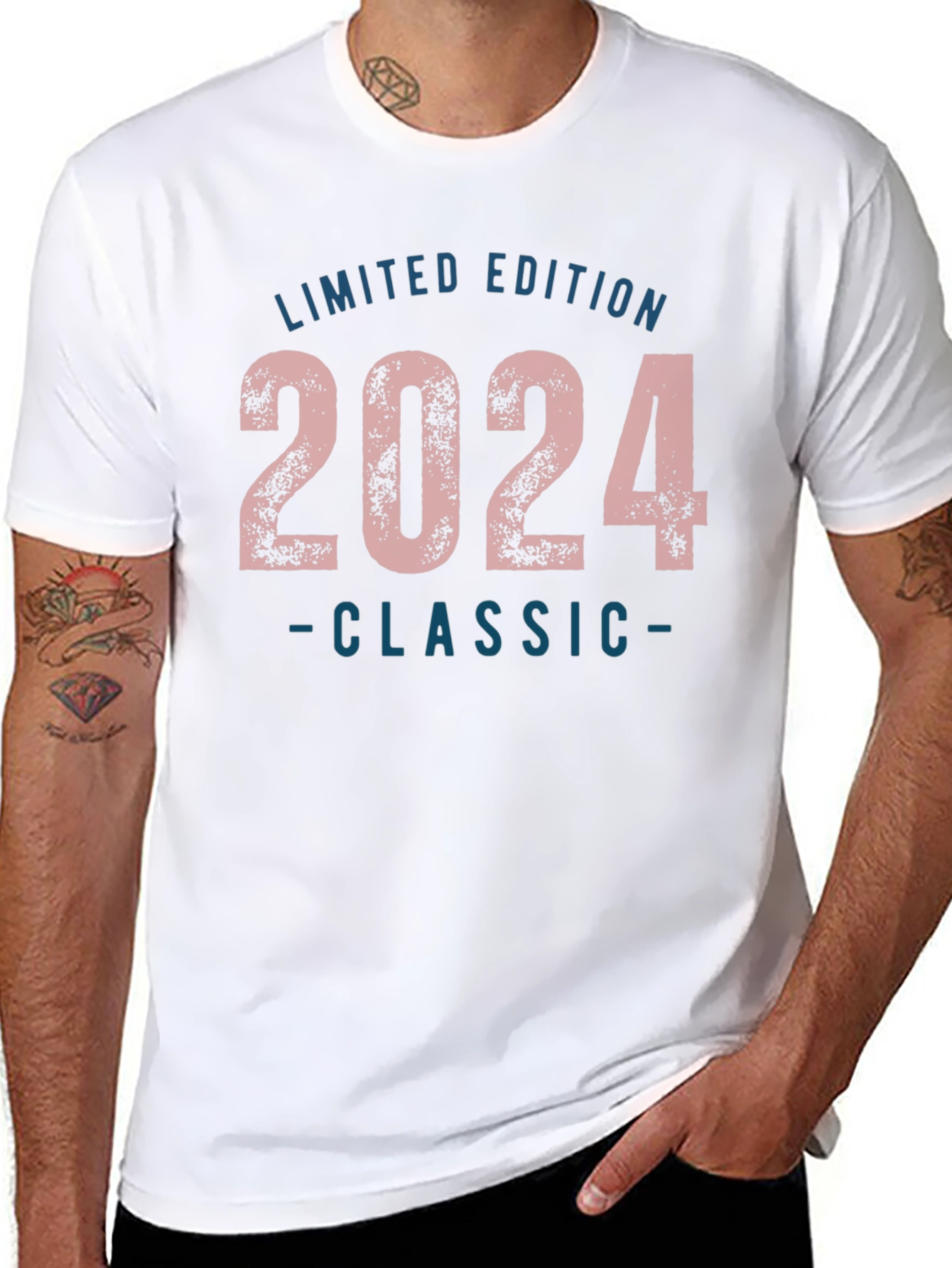 Limited Edition 2024 Classic T-Shirt