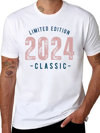 Limited Edition 2024 Classic T-Shirt