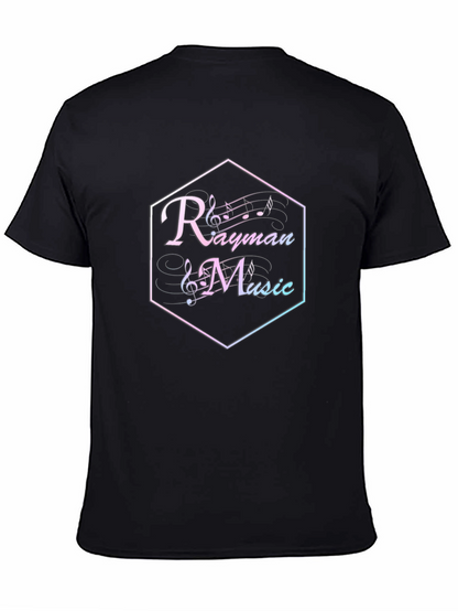 Rayman Music Graphic T-Shirt