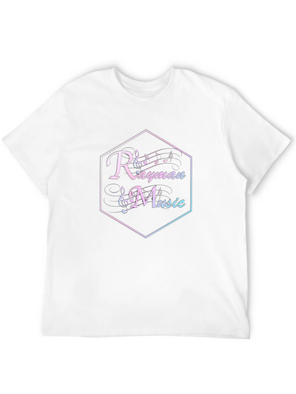 Rayman Music Graphic T-Shirt