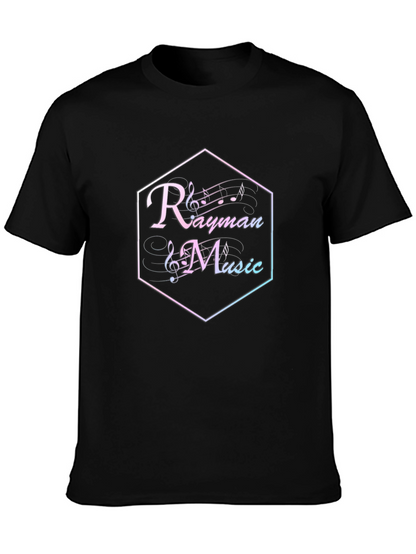 Rayman Music Graphic T-Shirt