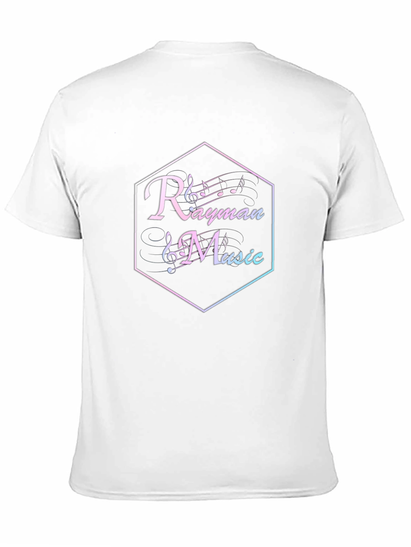 Rayman Music Graphic T-Shirt