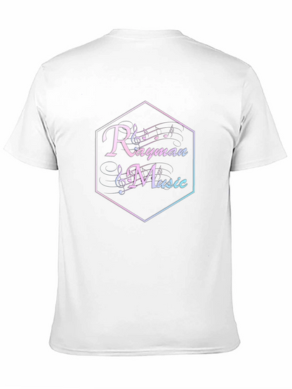 Rayman Music Graphic T-Shirt