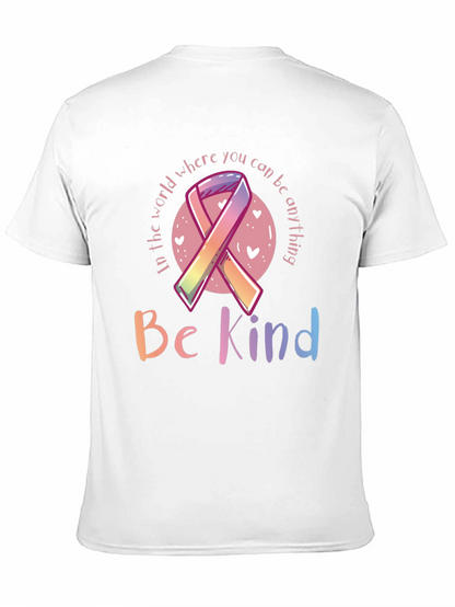 Be Kind Ribbon Graphic Tee