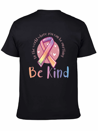Be Kind Ribbon Graphic Tee
