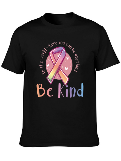 Be Kind Ribbon Graphic Tee