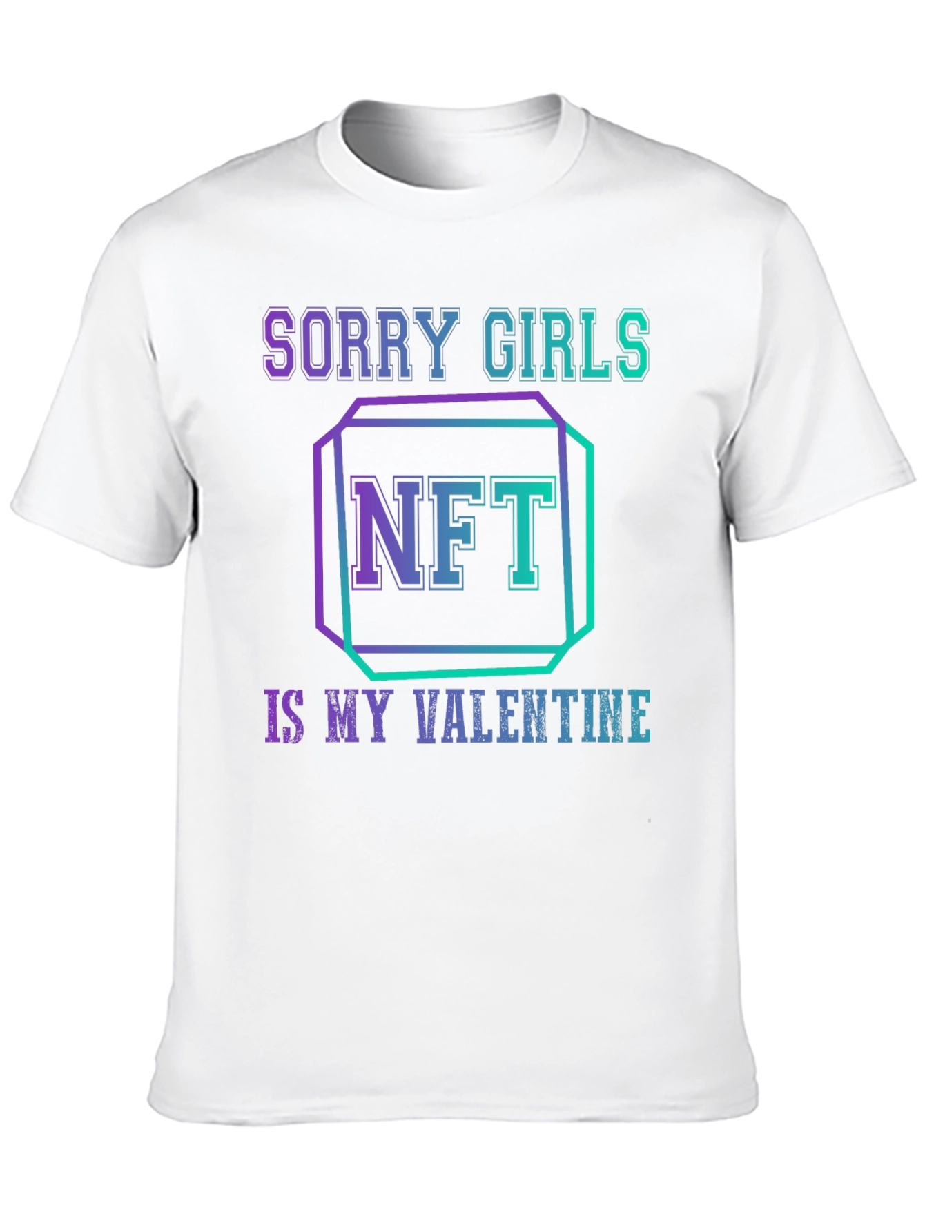 NFT Valentine T-Shirt