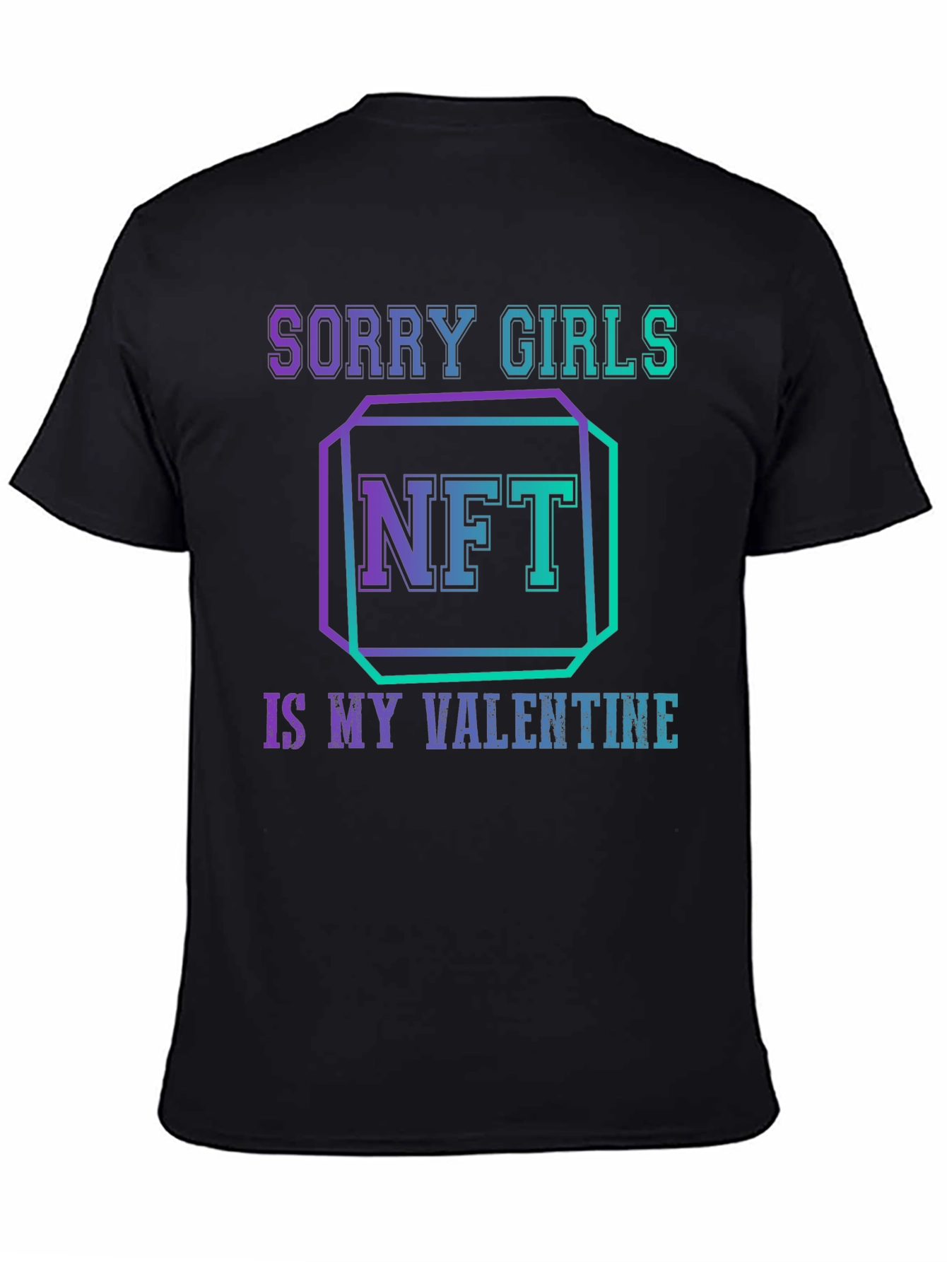 NFT Valentine T-Shirt