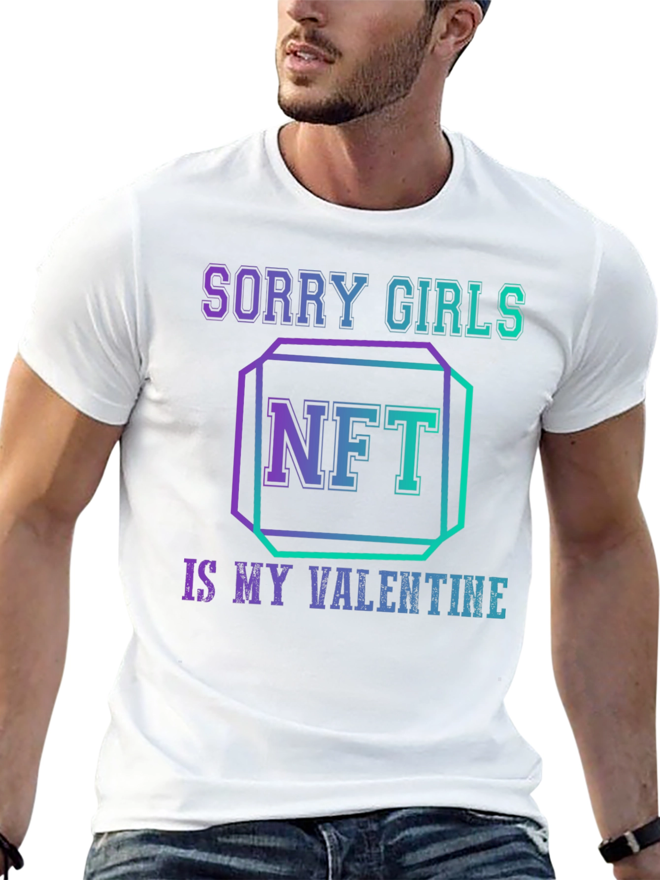 NFT Valentine T-Shirt