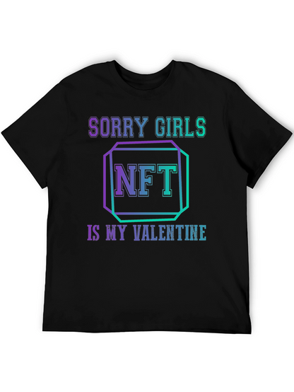 NFT Valentine T-Shirt