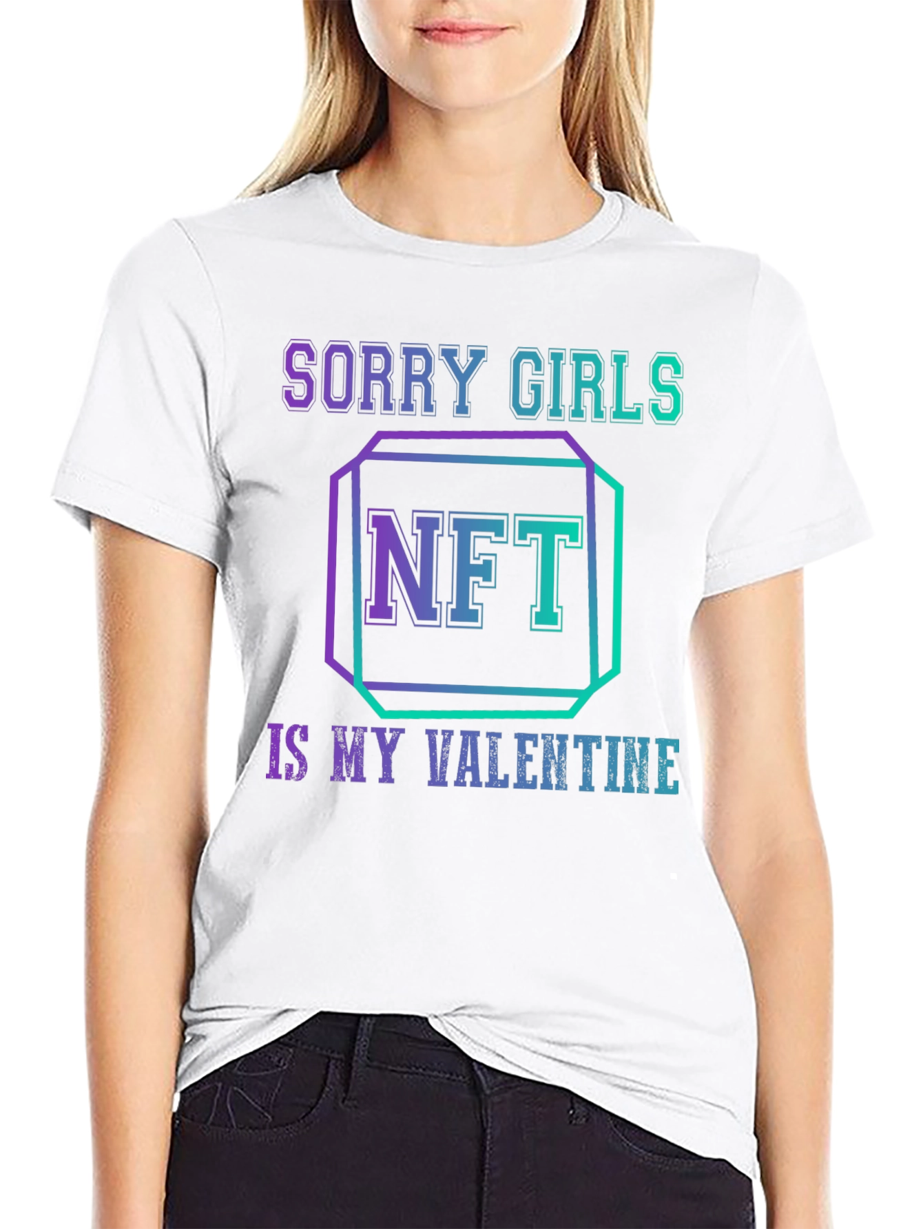 NFT Valentine T-Shirt