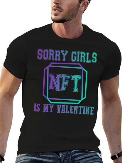 NFT Valentine T-Shirt