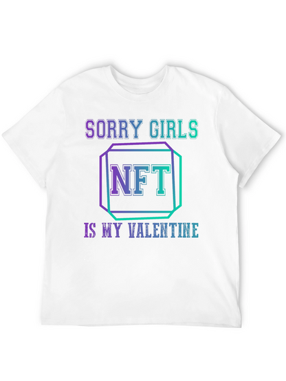 NFT Valentine T-Shirt