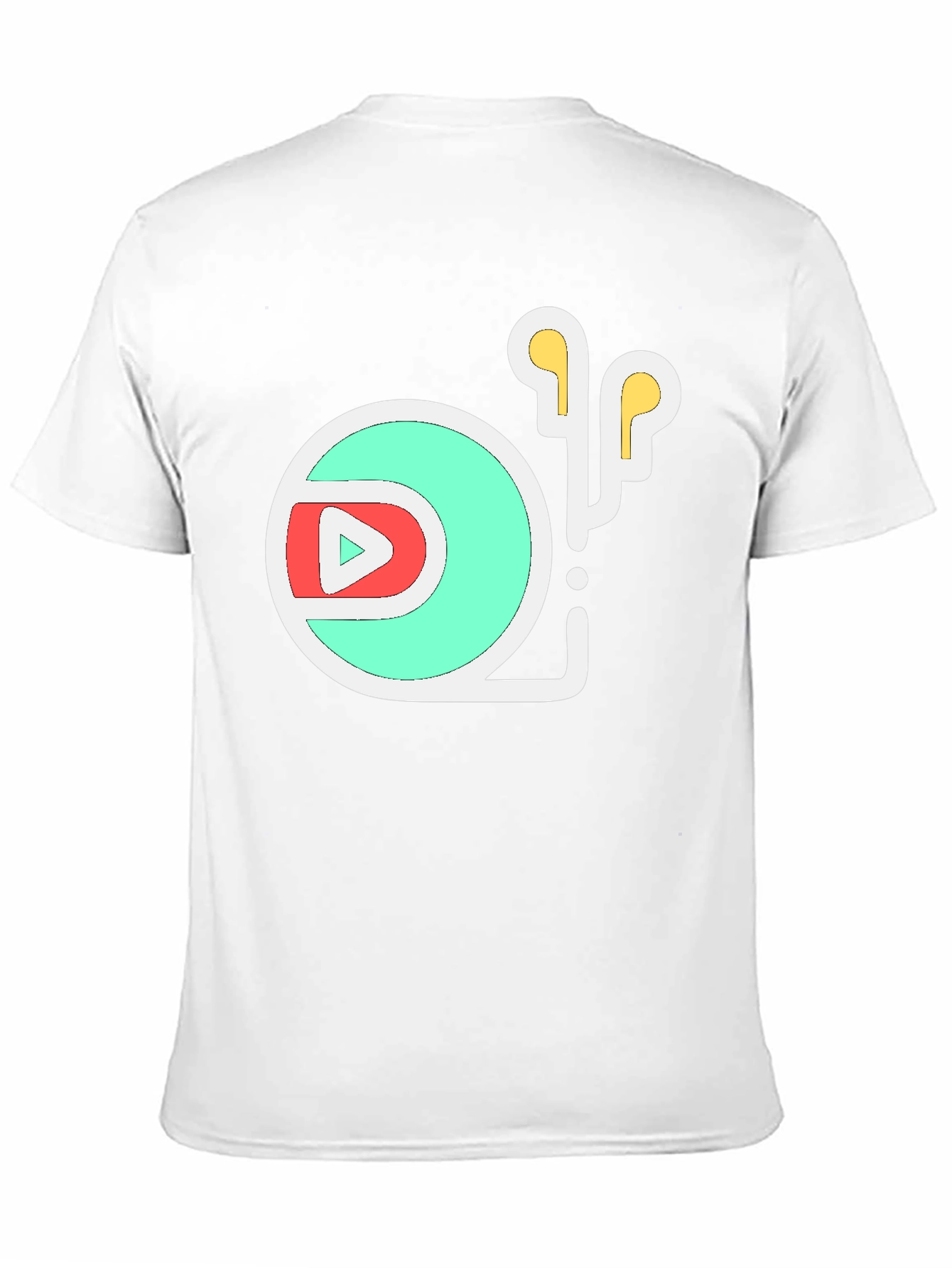 Stylish Music T-Shirt - Wear Your Passion!