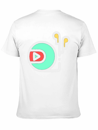 Stylish Music T-Shirt - Wear Your Passion!