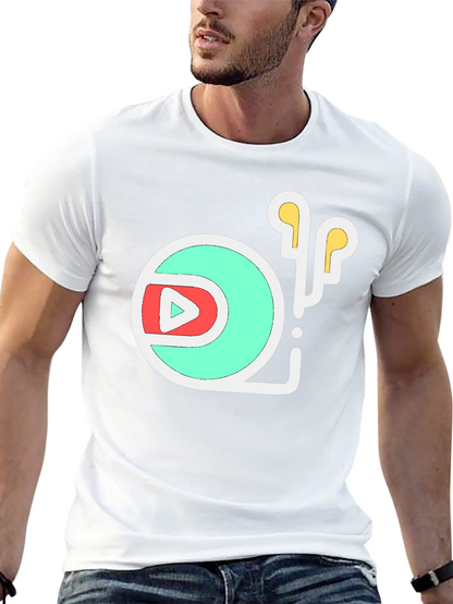 Stylish Music T-Shirt - Wear Your Passion!