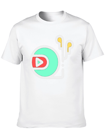 Stylish Music T-Shirt - Wear Your Passion!