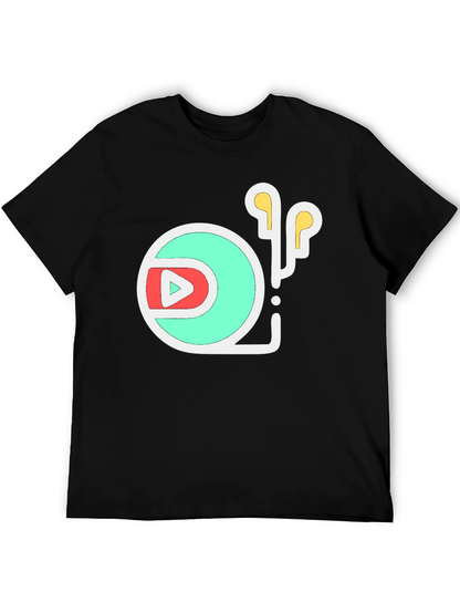 Stylish Music T-Shirt - Wear Your Passion!